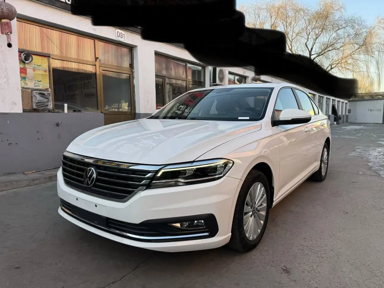 Volkswagen Lavida