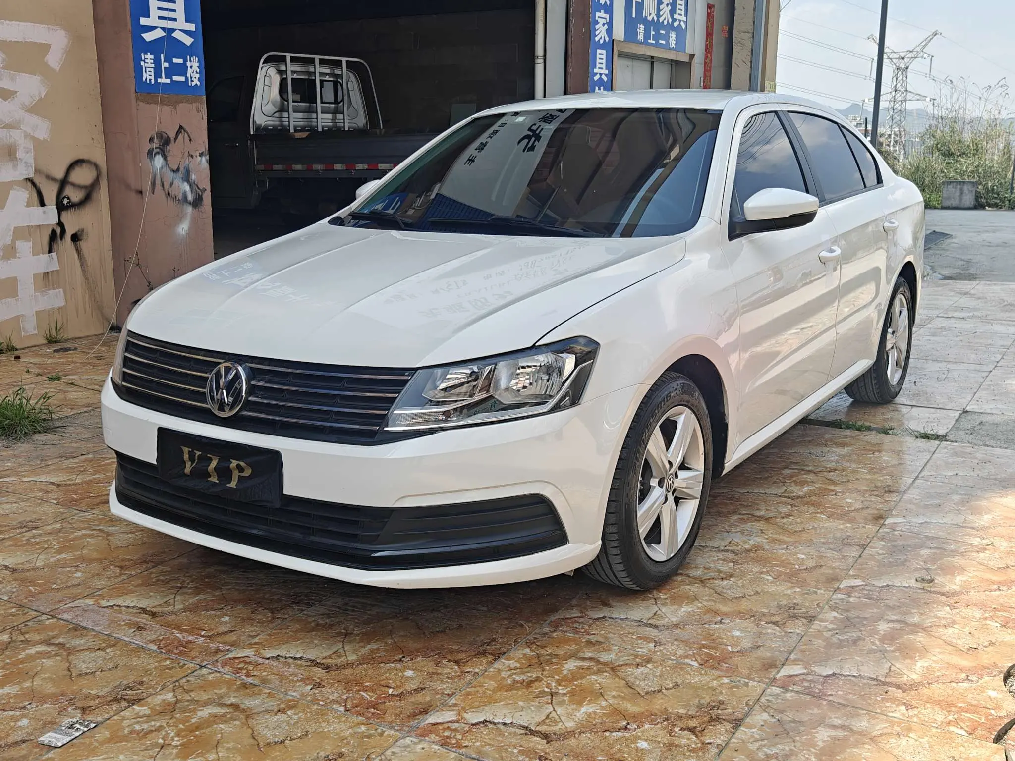 Volkswagen Lavida