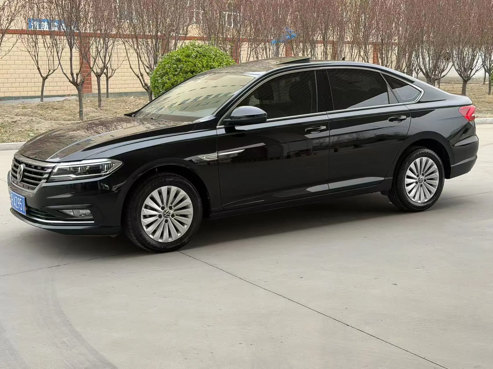 Volkswagen Lavida
