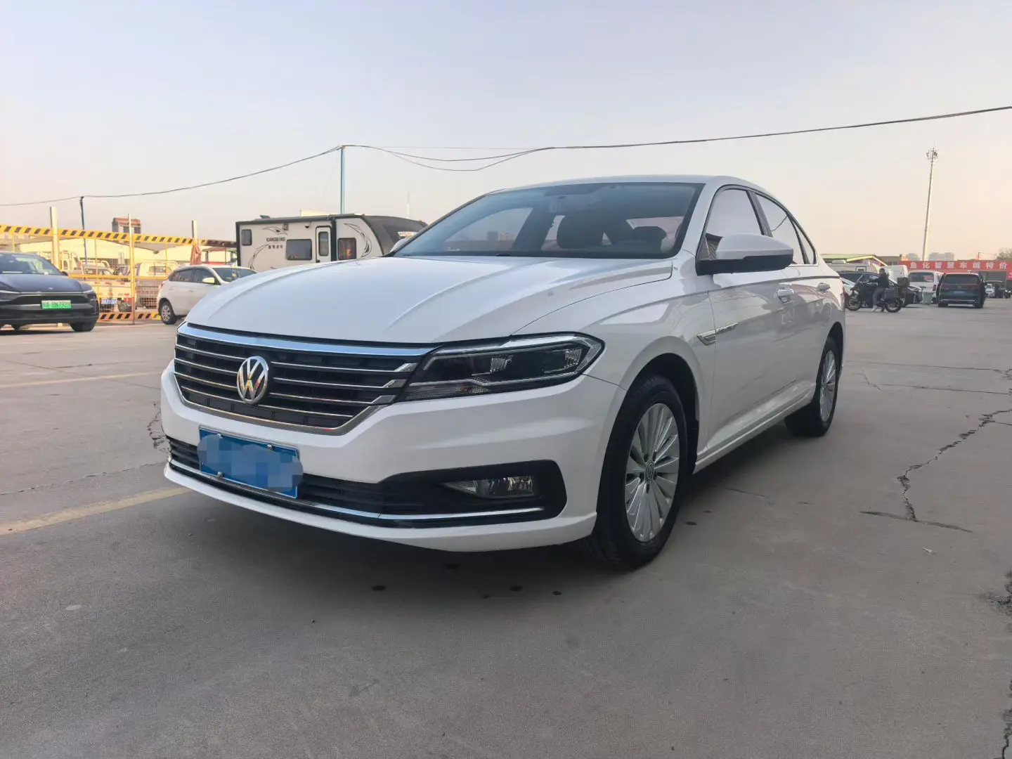 Volkswagen Lavida