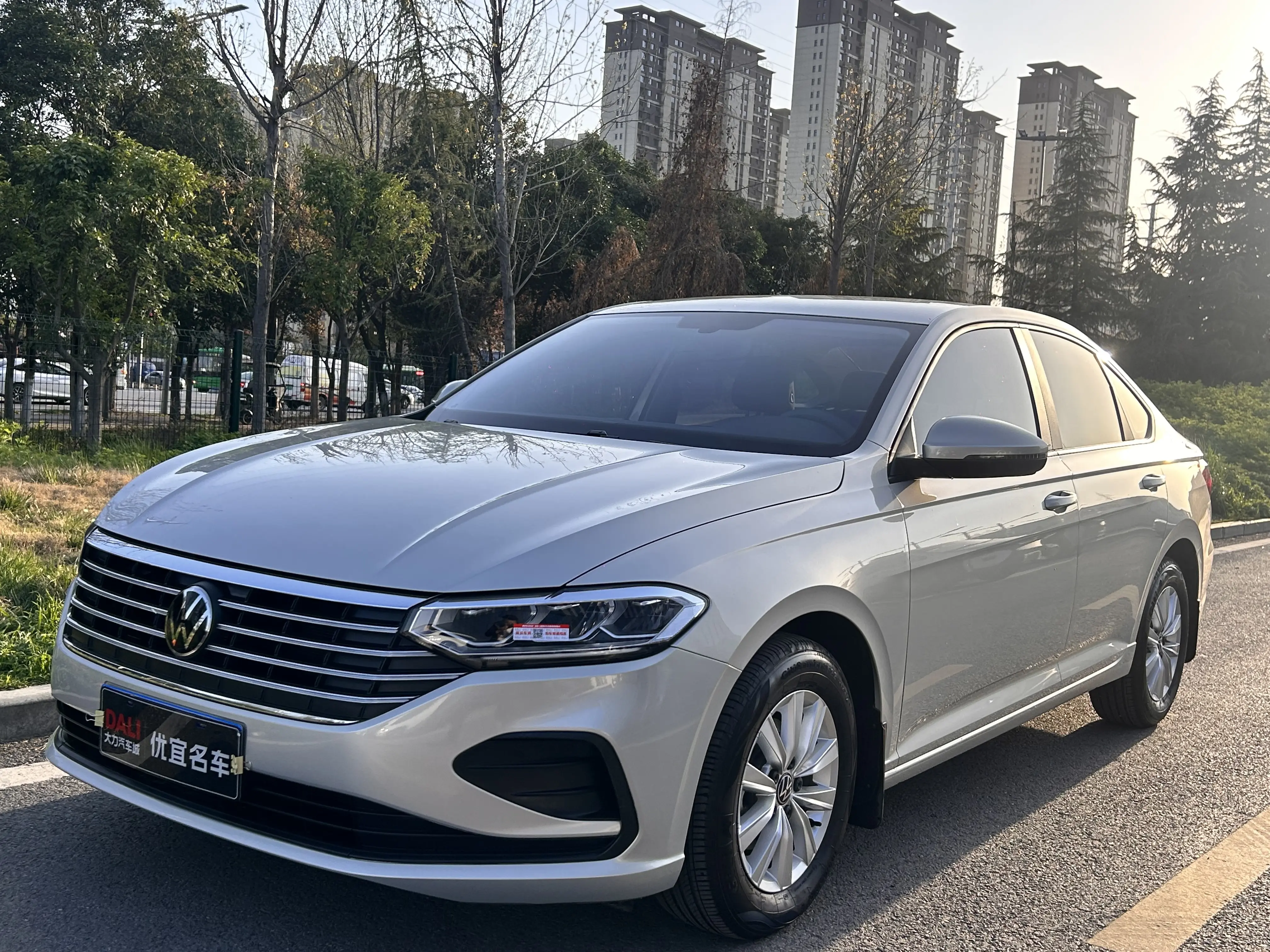 Volkswagen Lavida
