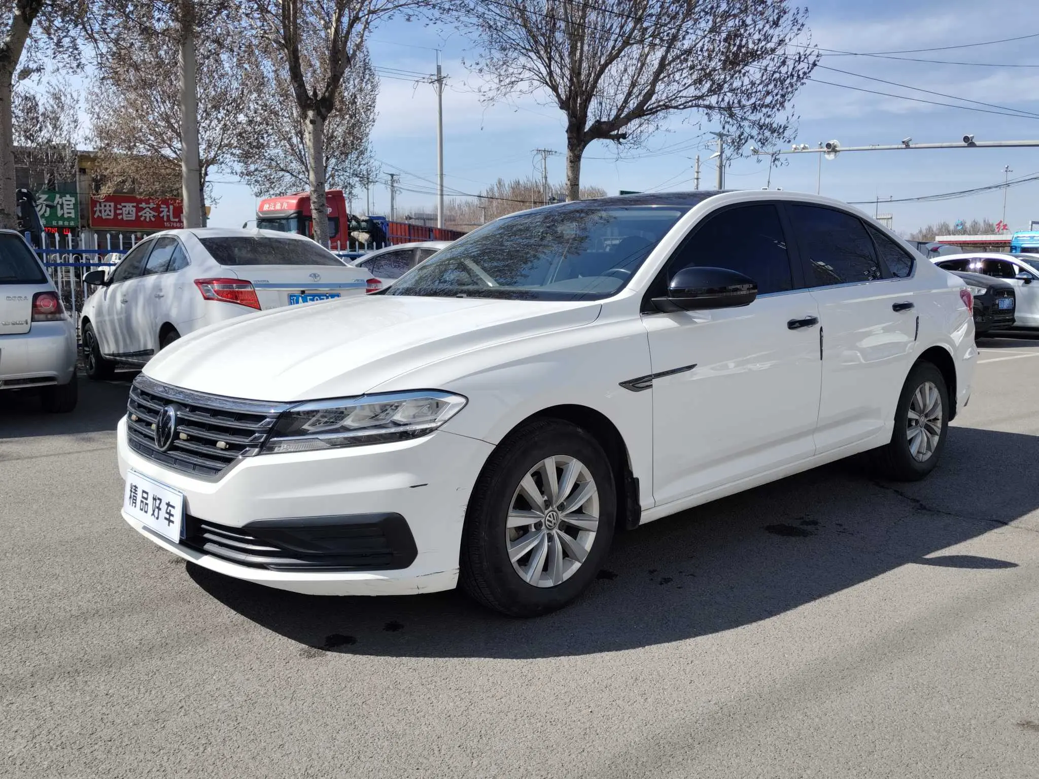 Volkswagen Lavida