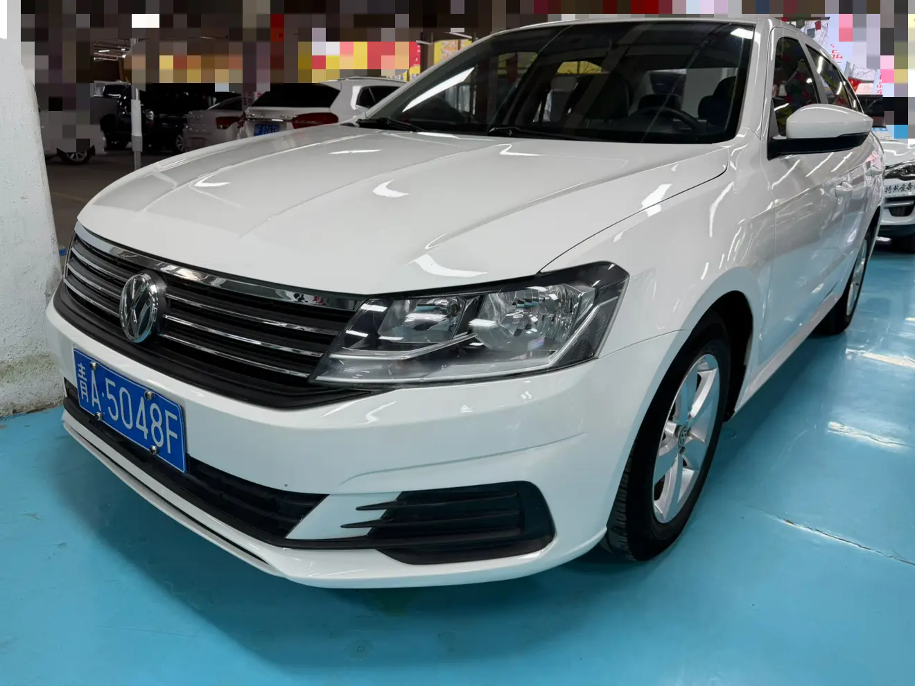 Volkswagen Lavida