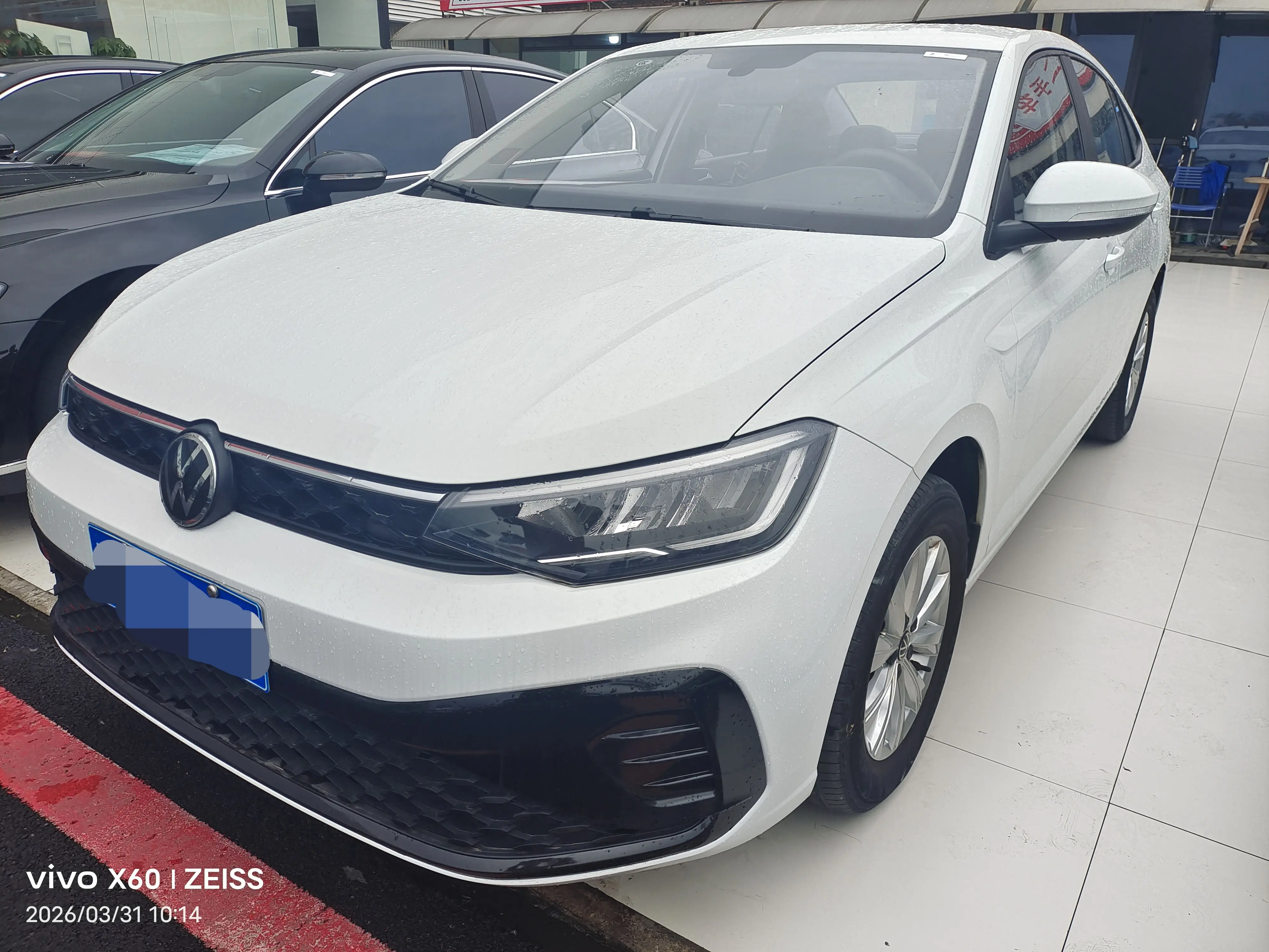 Volkswagen Lavida