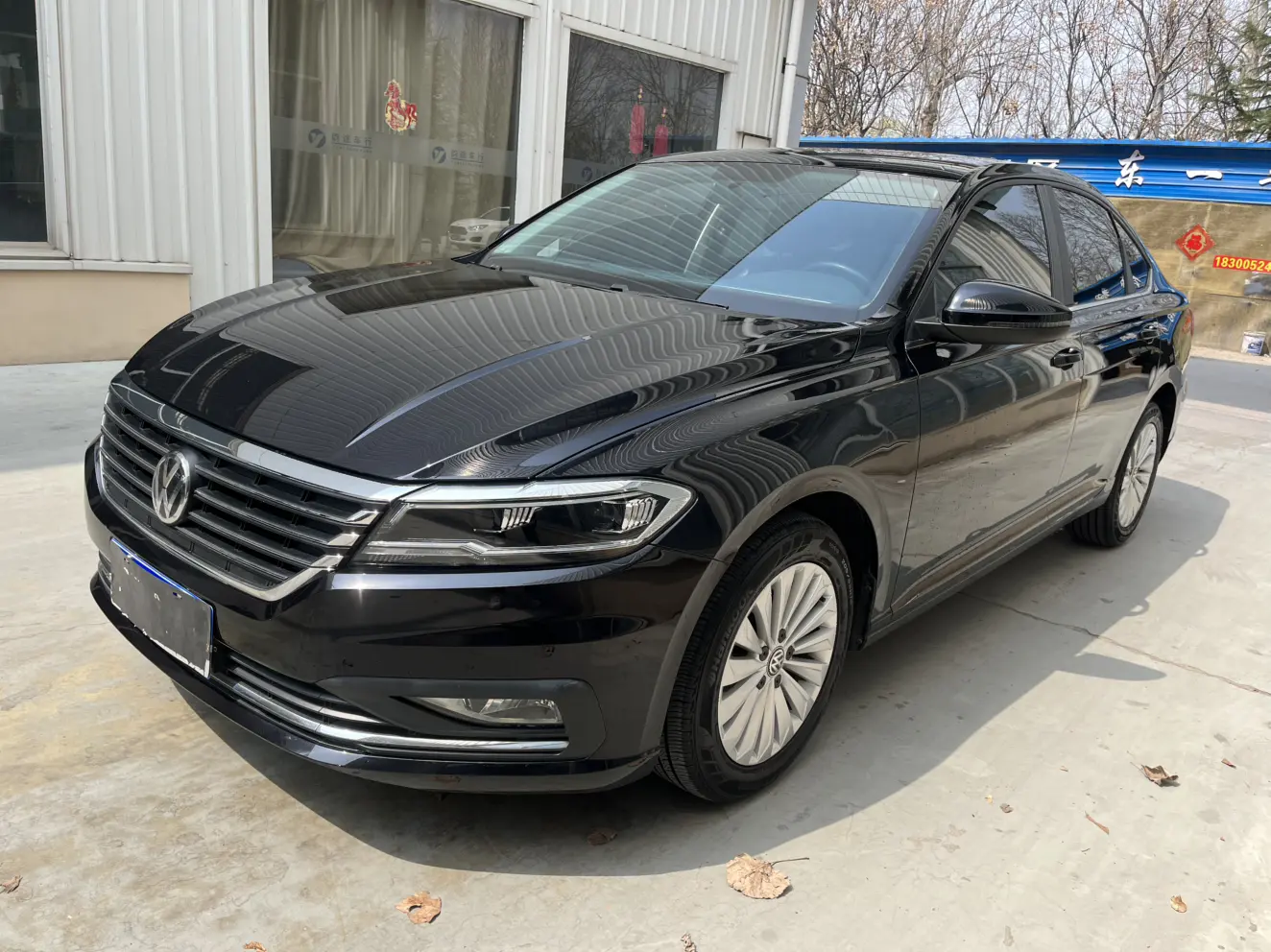 Volkswagen Lavida