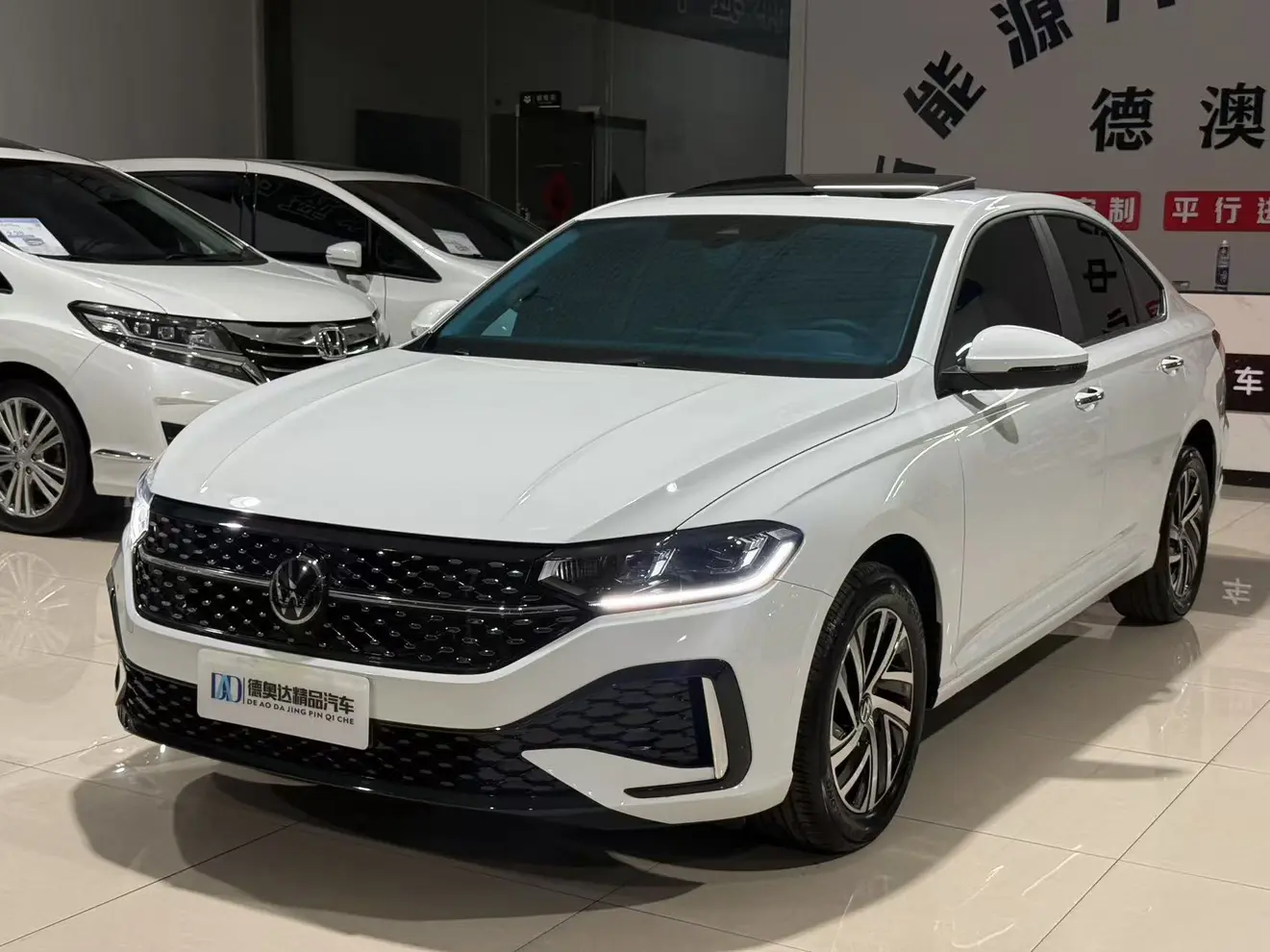 Volkswagen Lavida