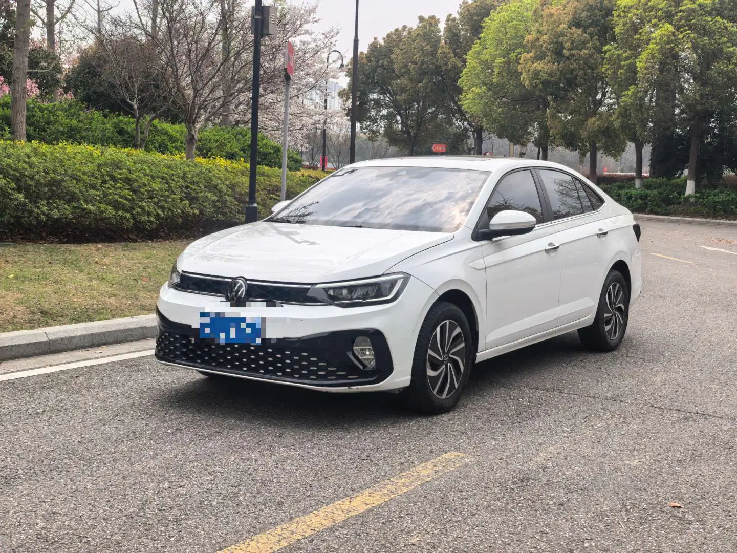 Volkswagen Lavida