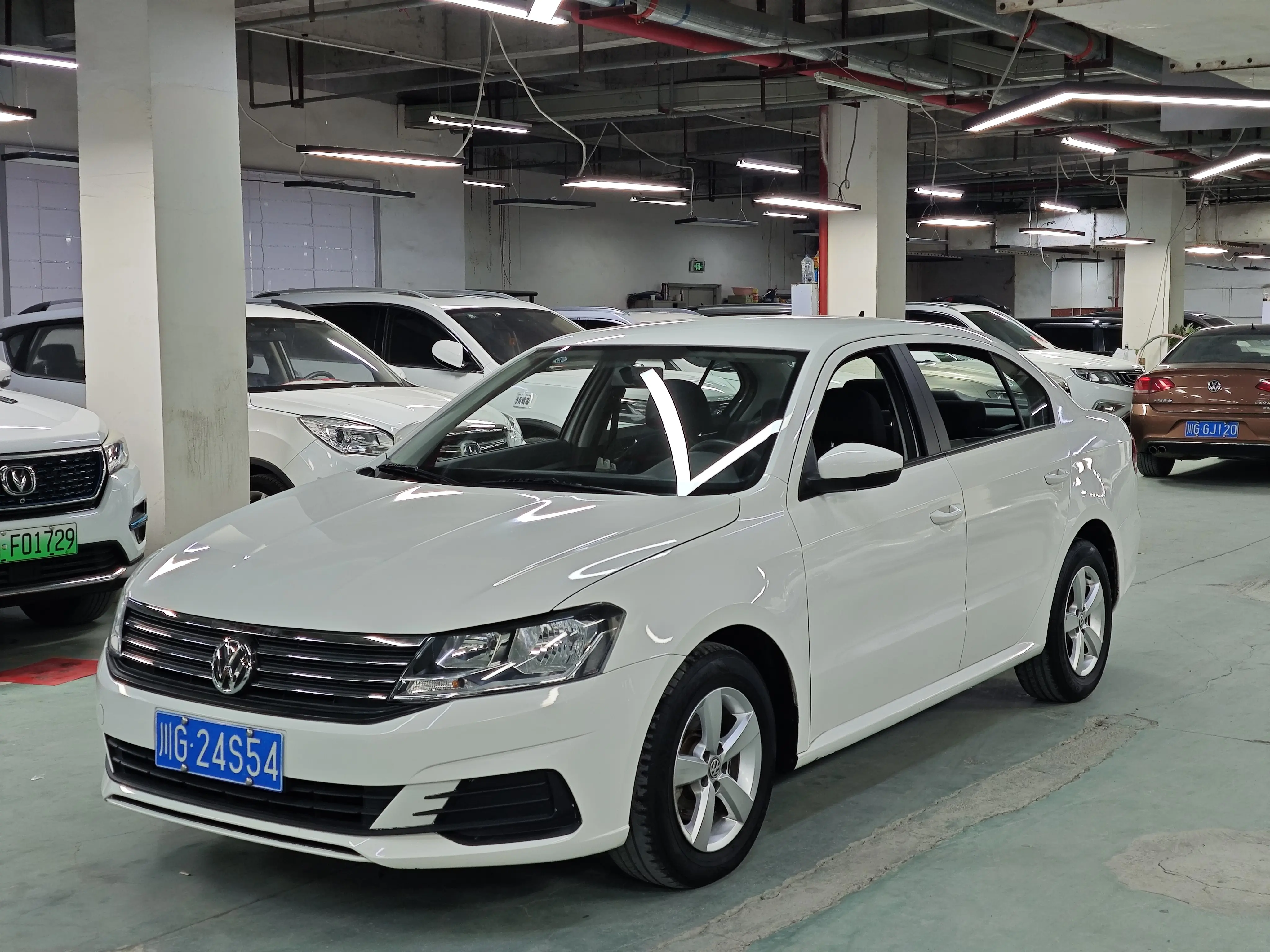 Volkswagen Lavida