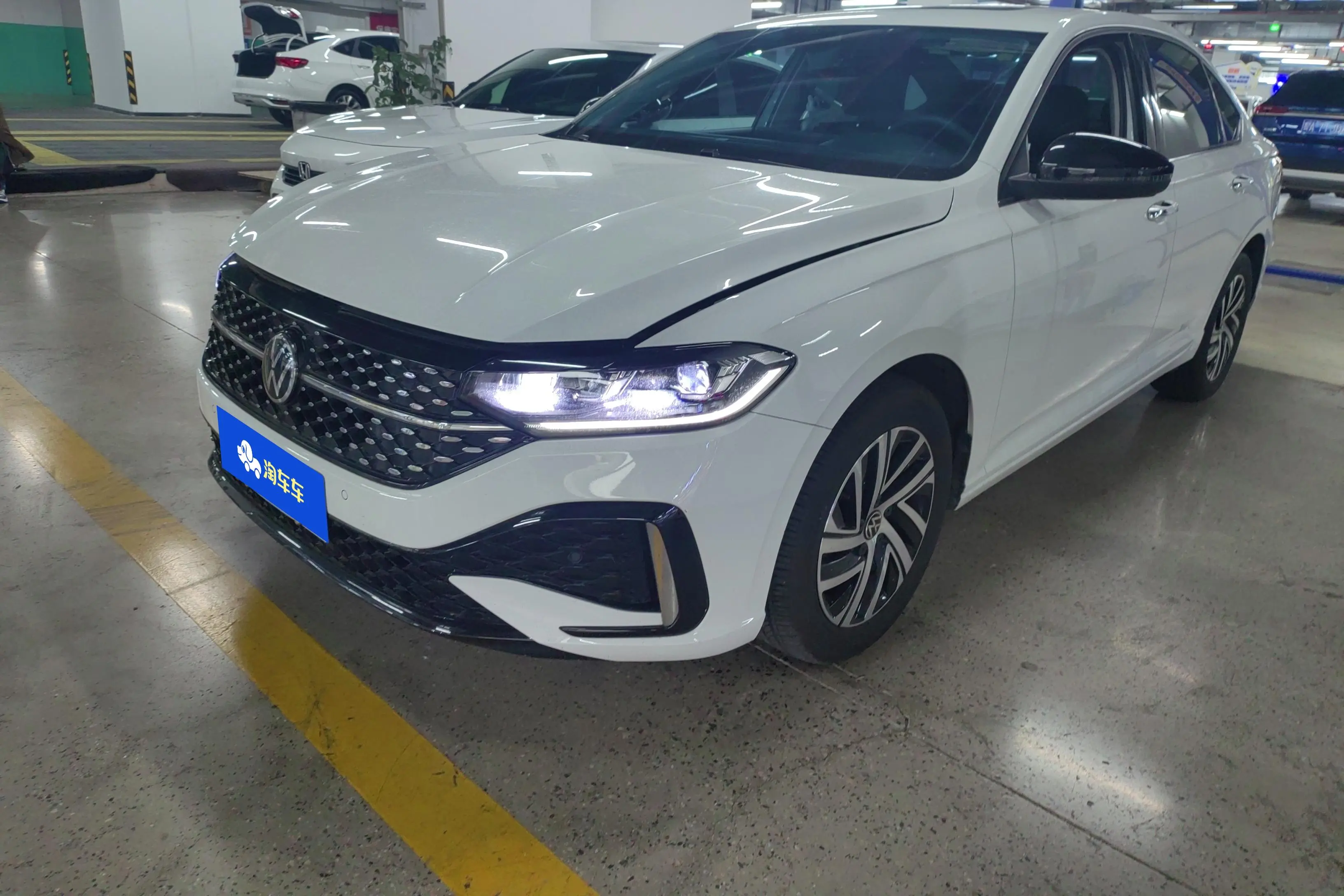 Volkswagen Lavida