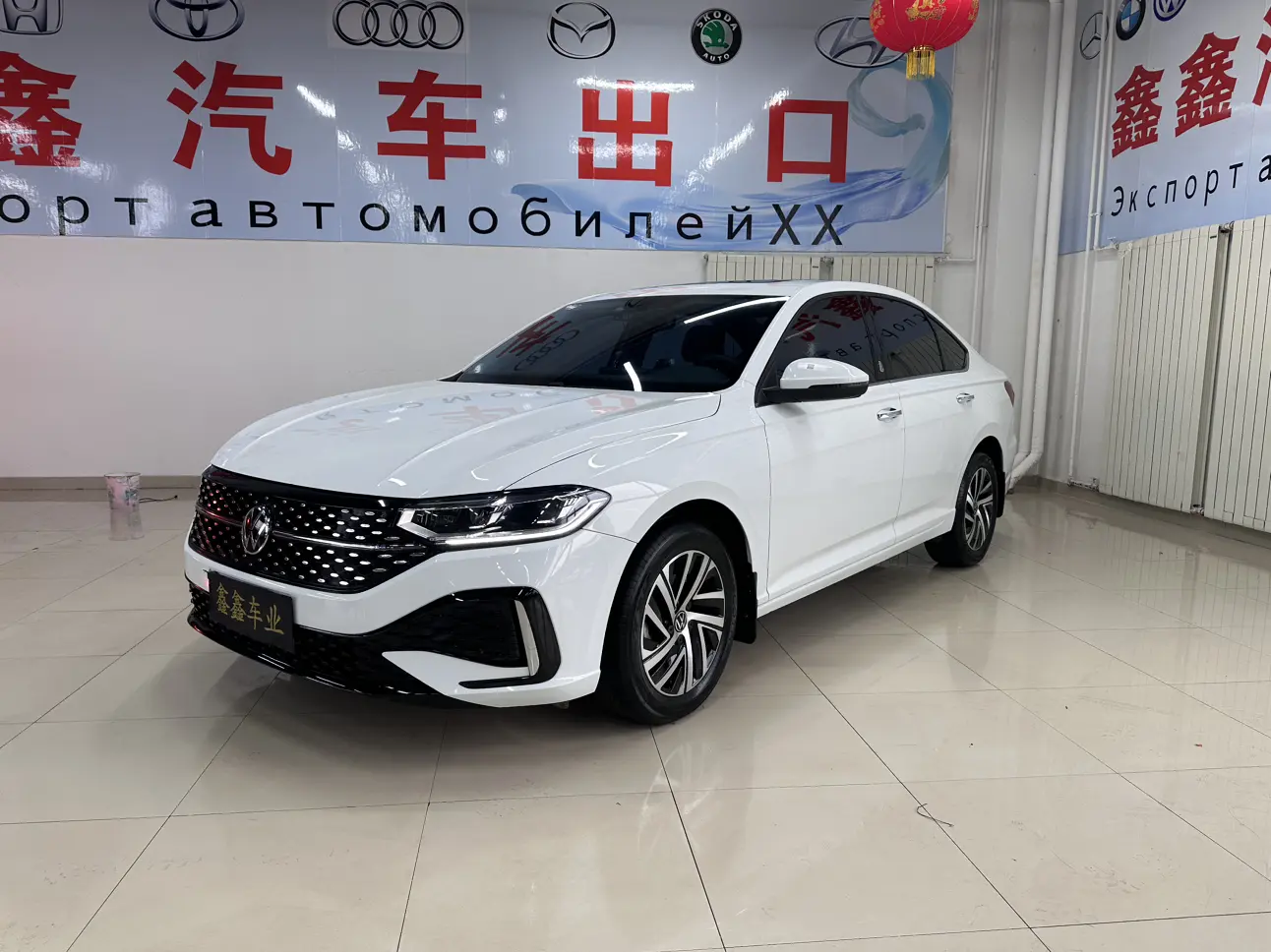 Volkswagen Lavida