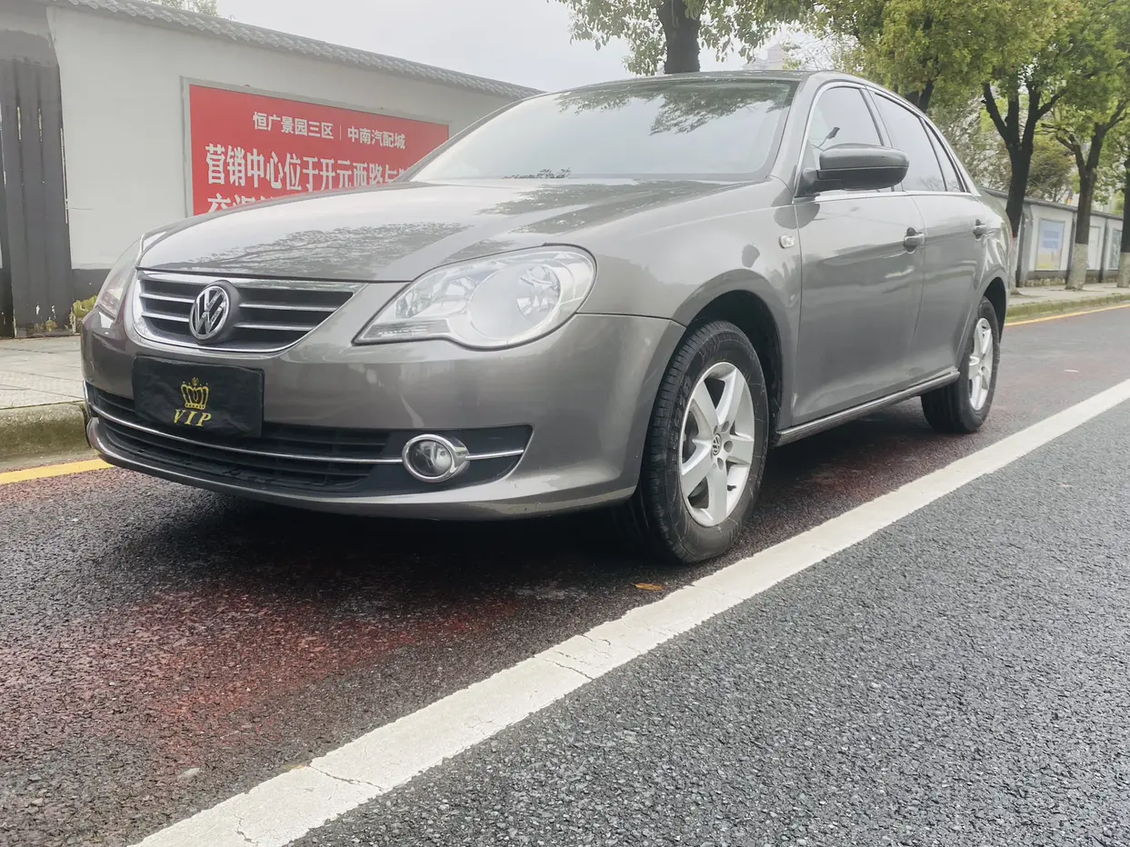 Volkswagen Bora