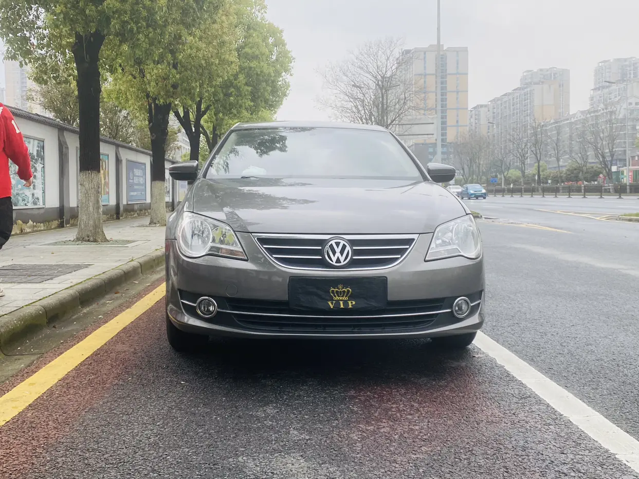 Volkswagen Bora