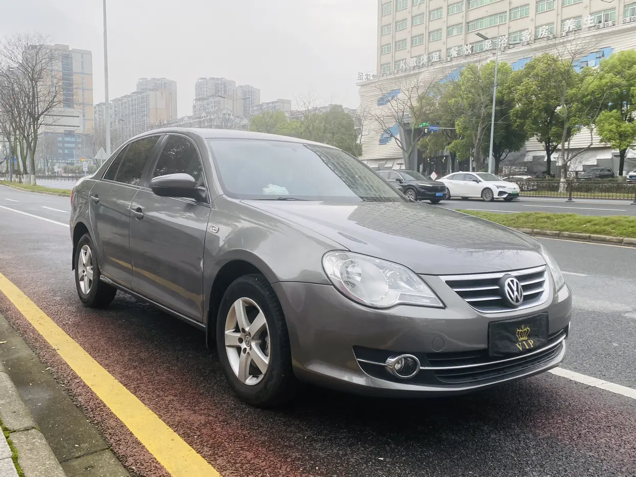 Volkswagen Bora