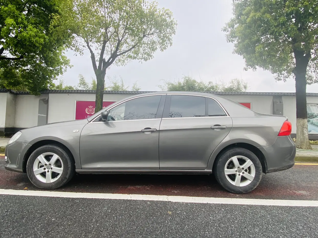 Volkswagen Bora