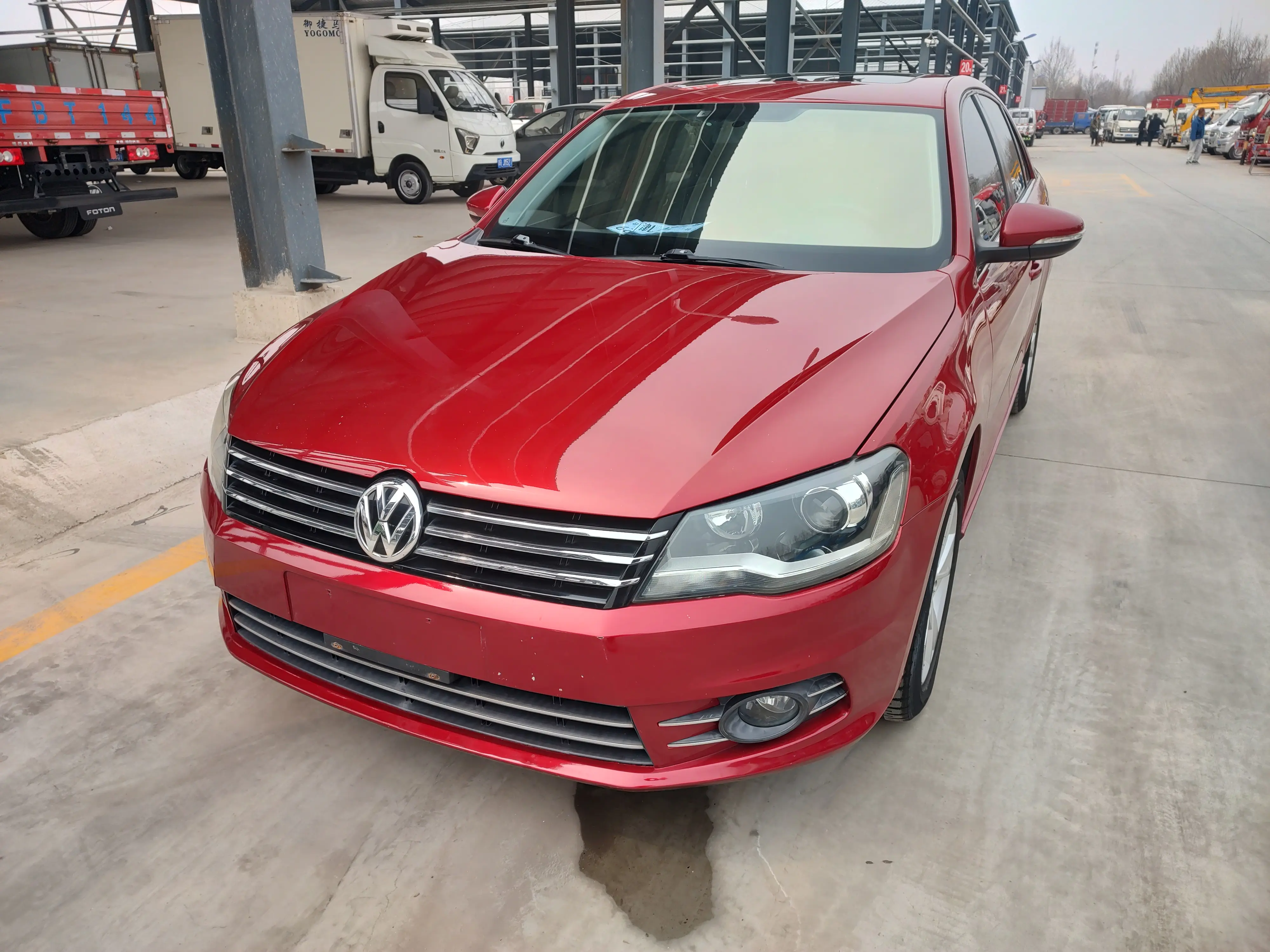 Volkswagen Bora