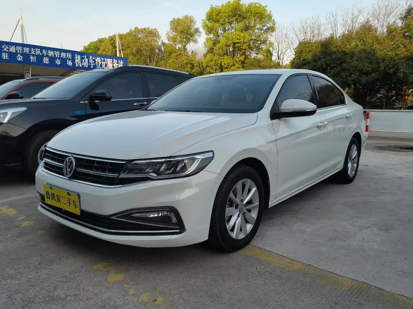 Volkswagen Bora