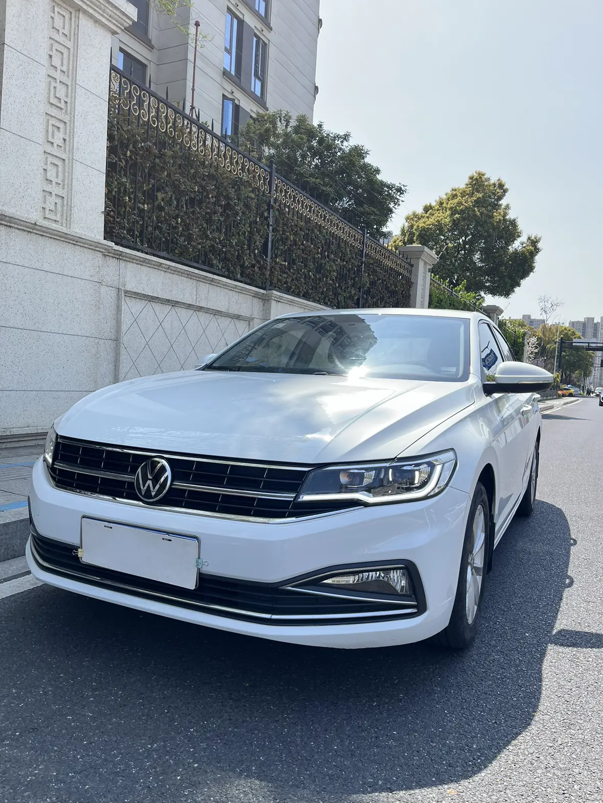 Volkswagen Bora