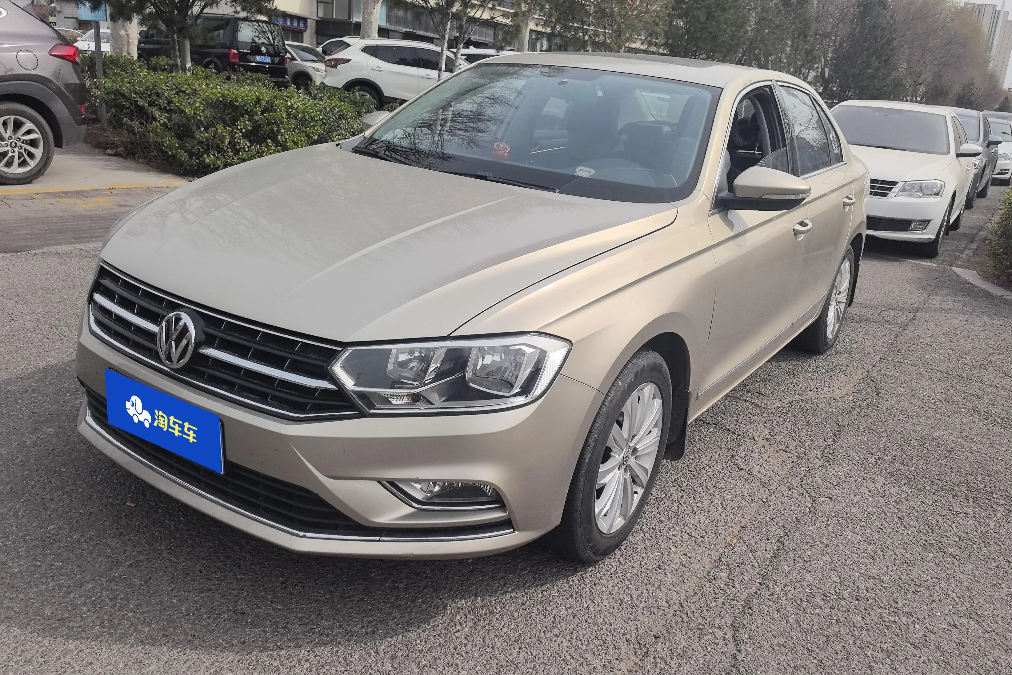 Volkswagen Bora