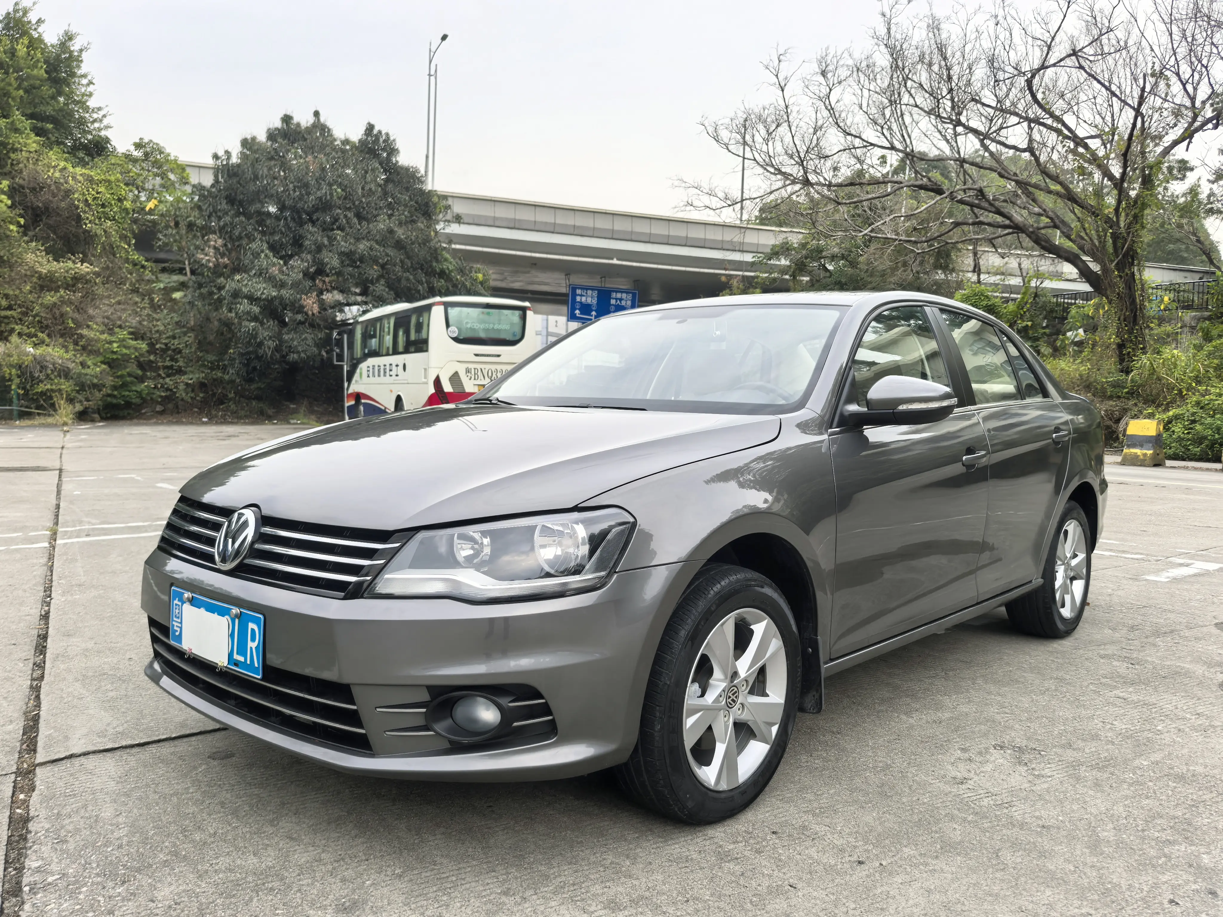 Volkswagen Bora