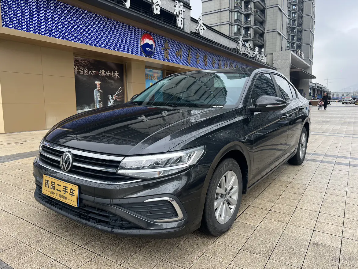 Volkswagen Bora