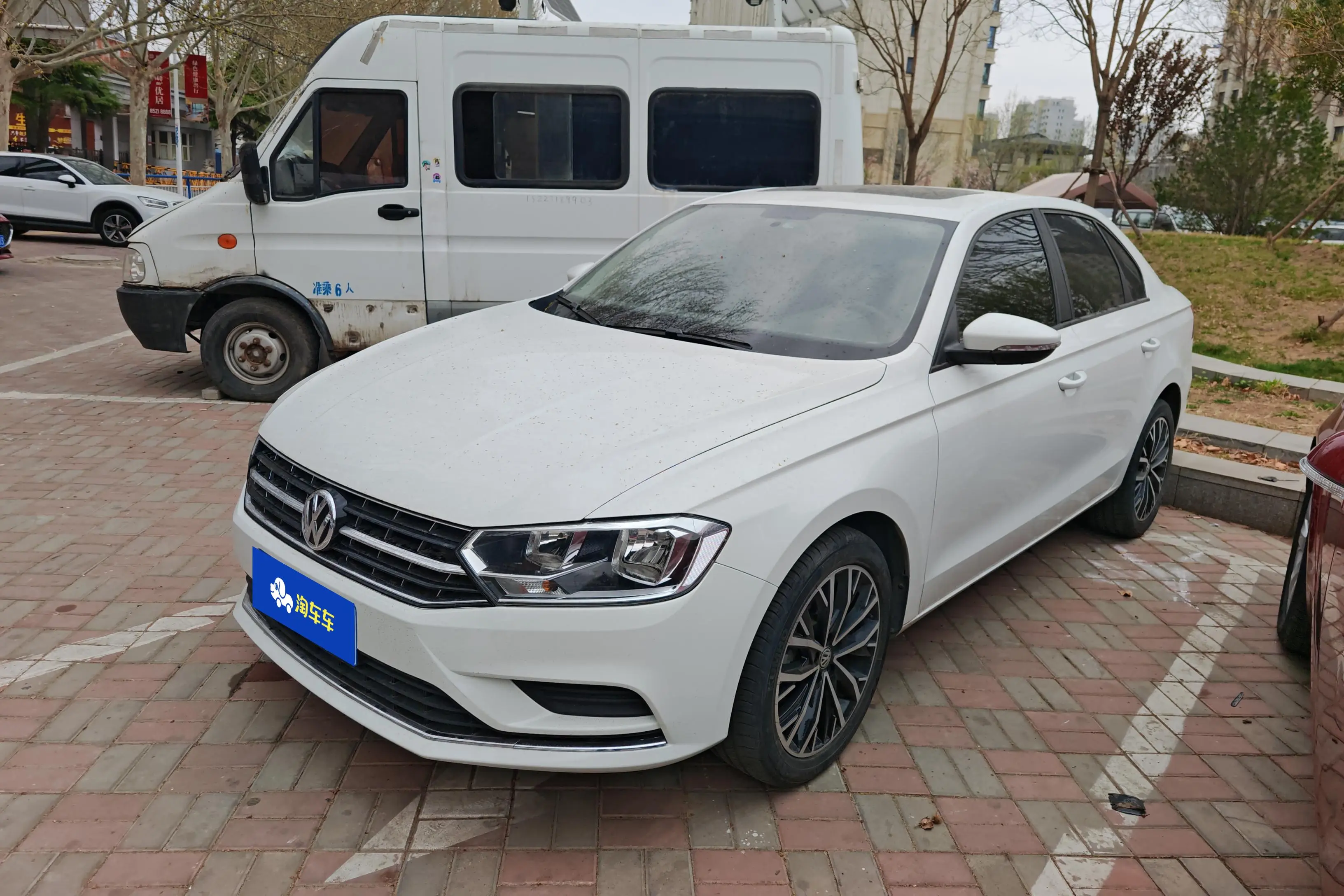 Volkswagen Bora