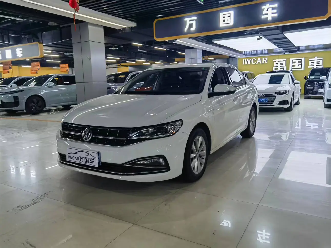 Volkswagen Bora
