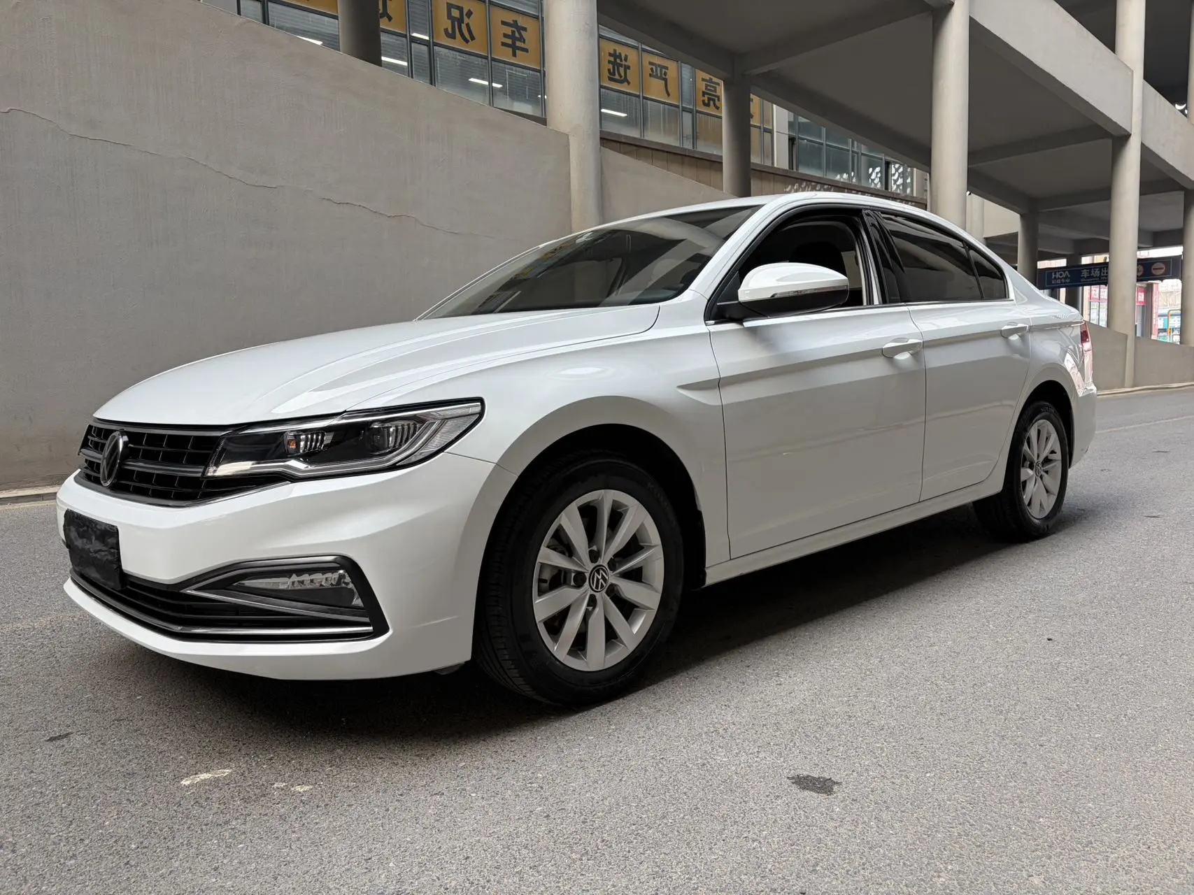 Volkswagen Bora