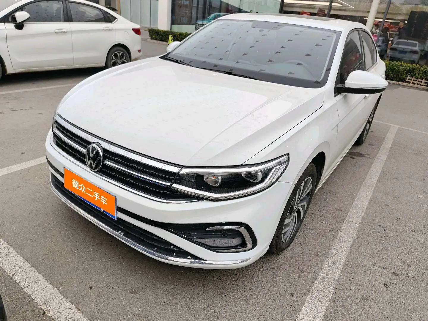 Volkswagen Bora