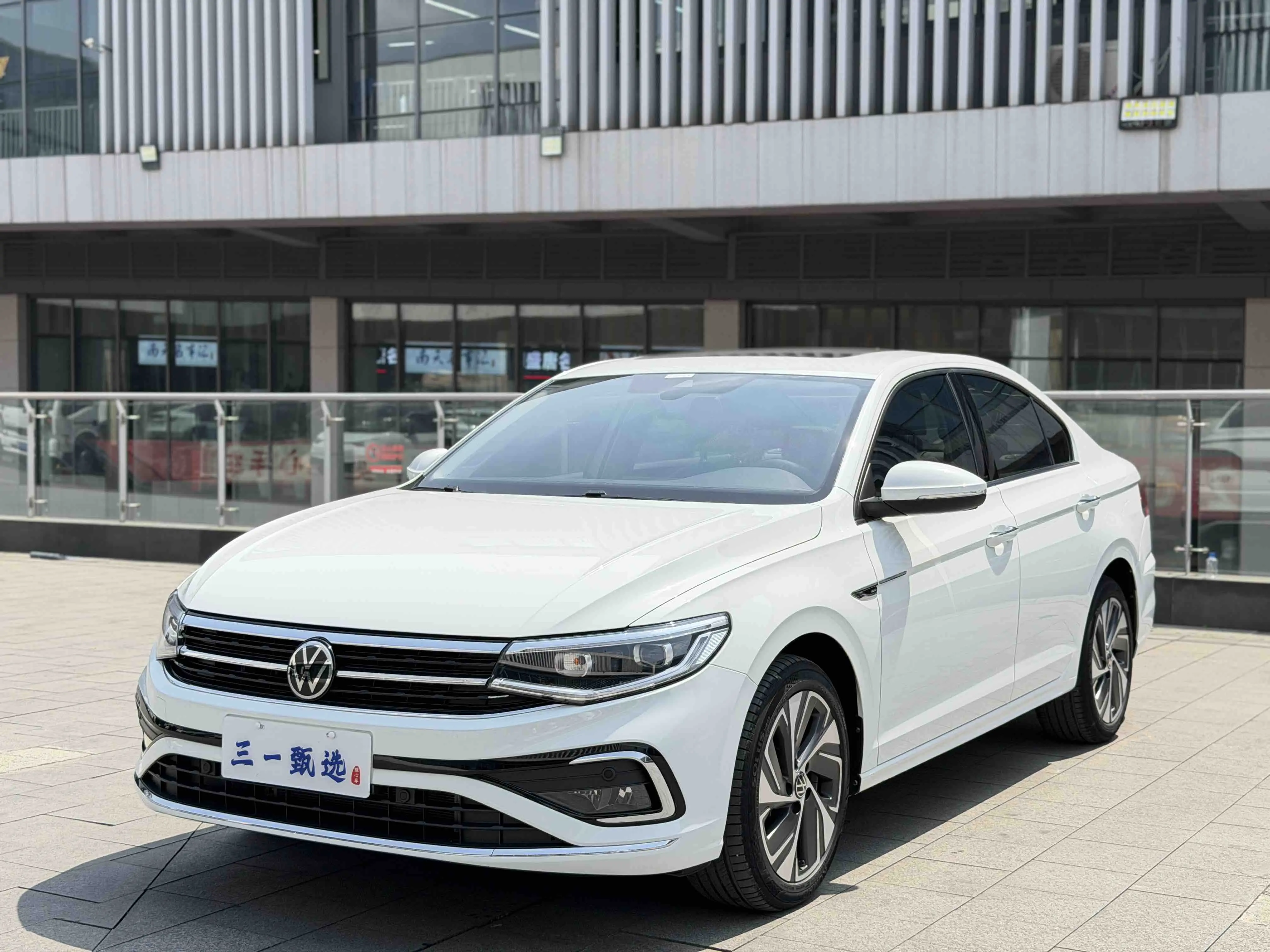 Volkswagen Bora