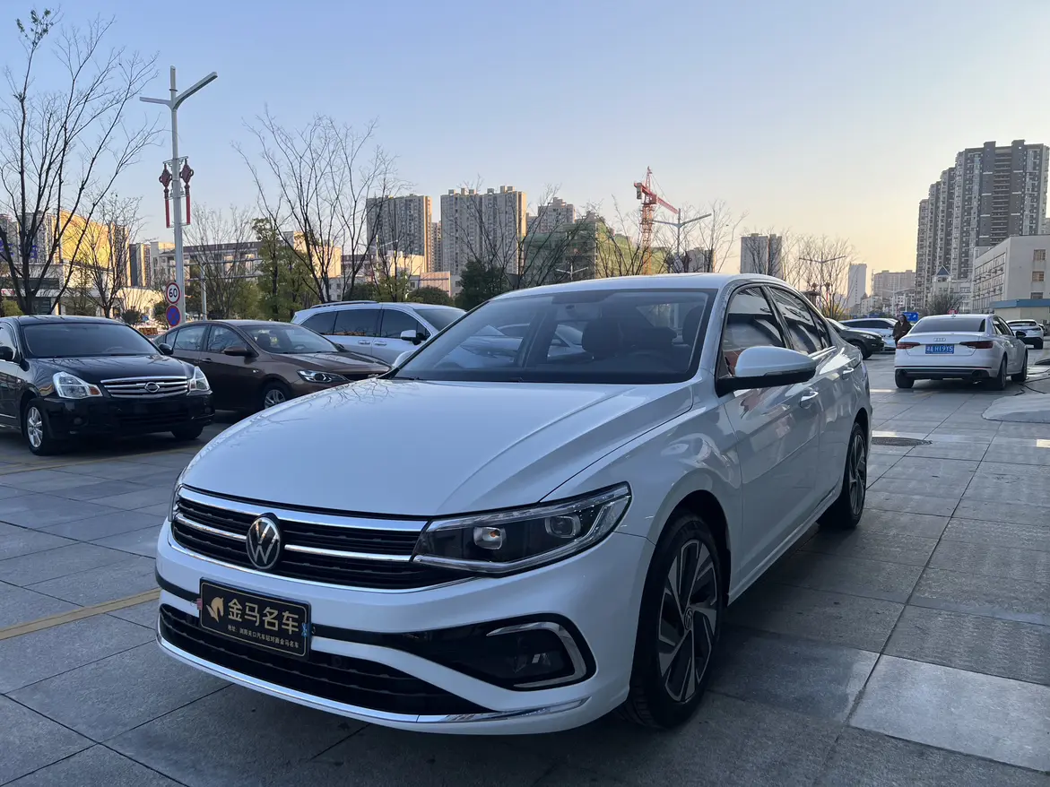 Volkswagen Bora