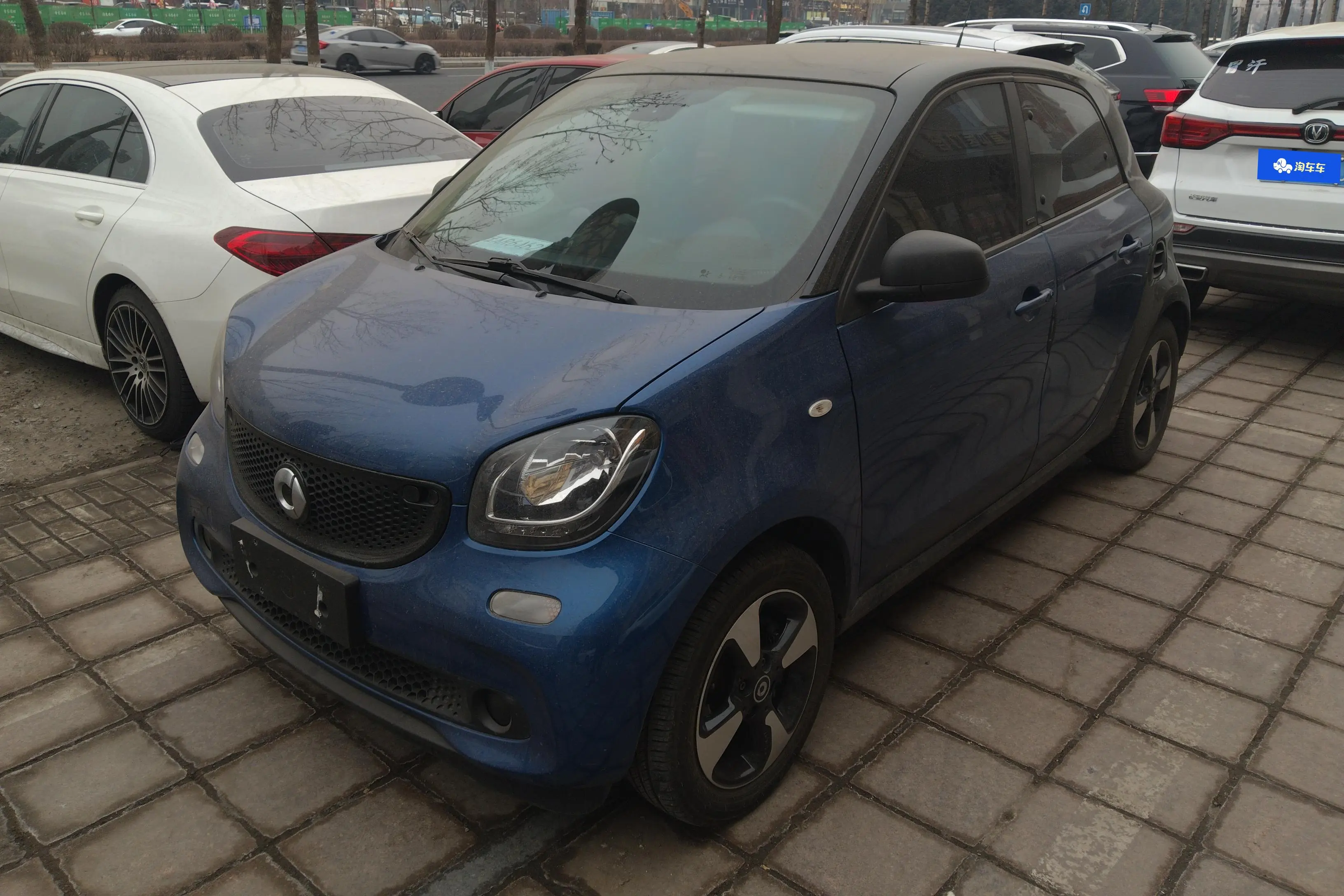 Smart forfour
