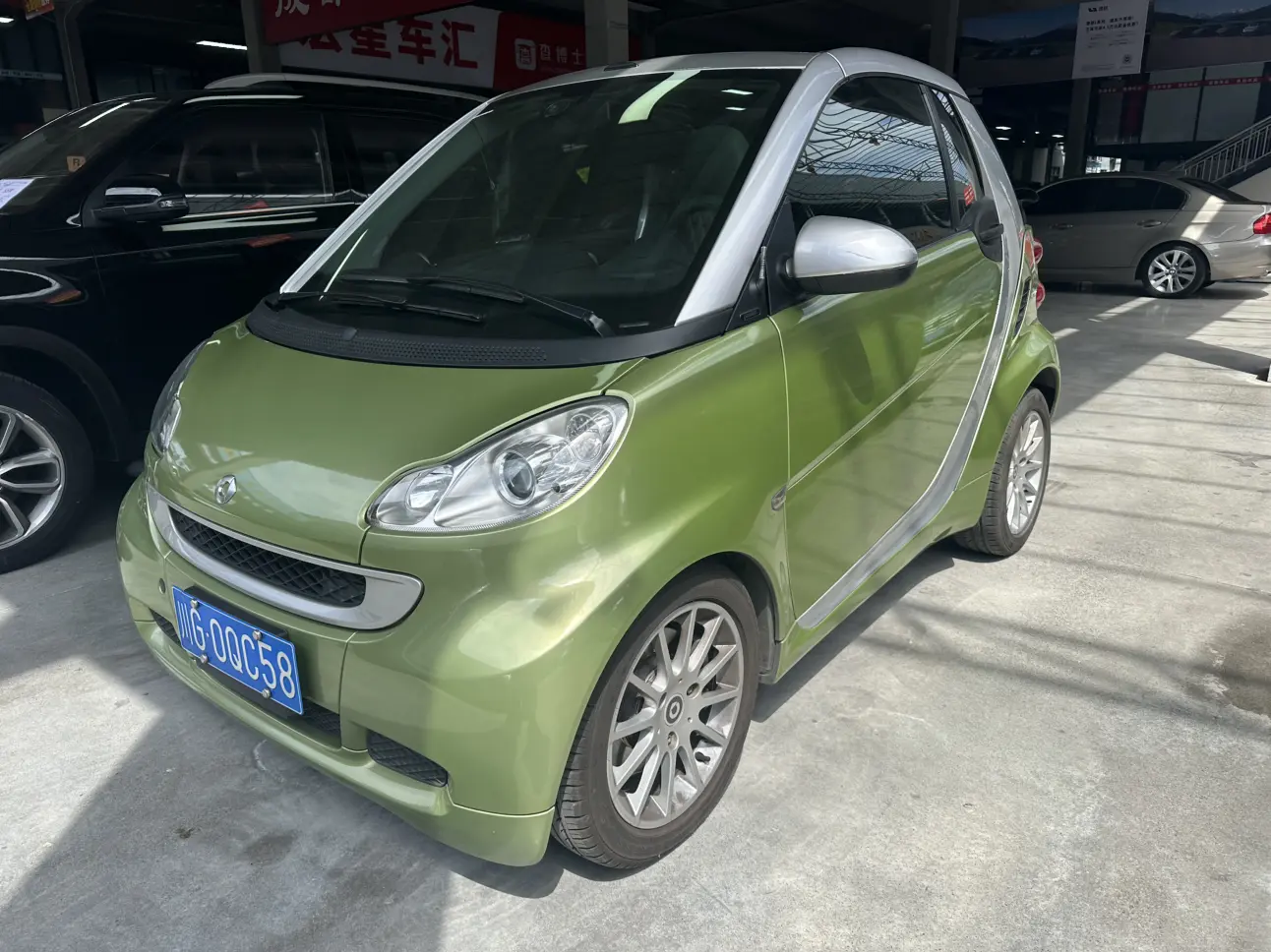 Smart fortwo
