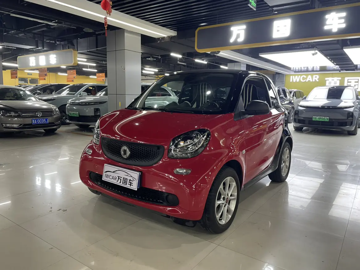 Smart fortwo