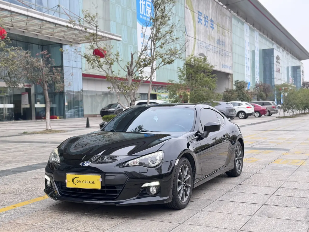 Subaru BRZ