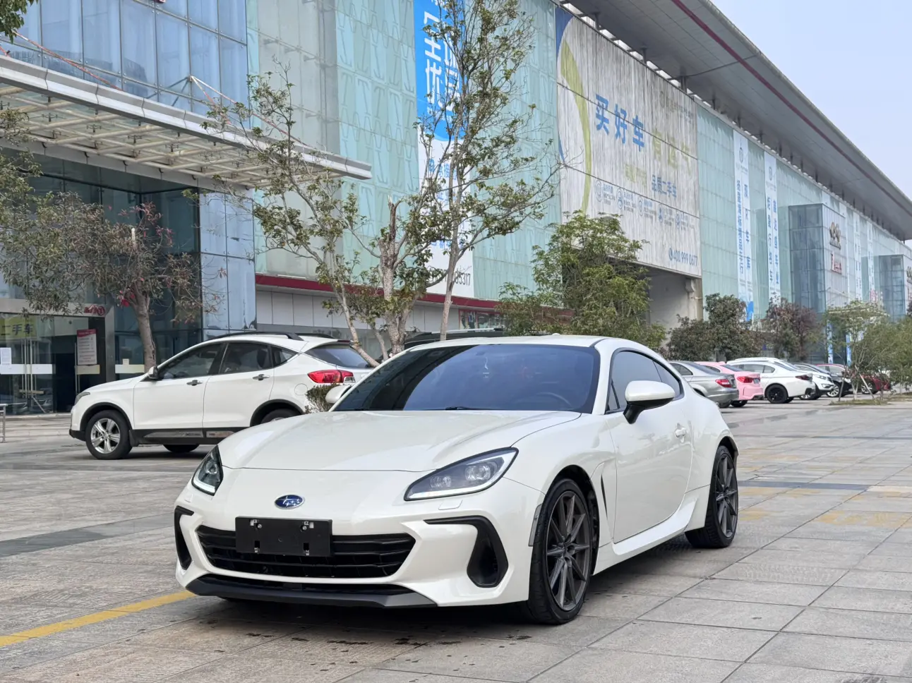 Subaru BRZ