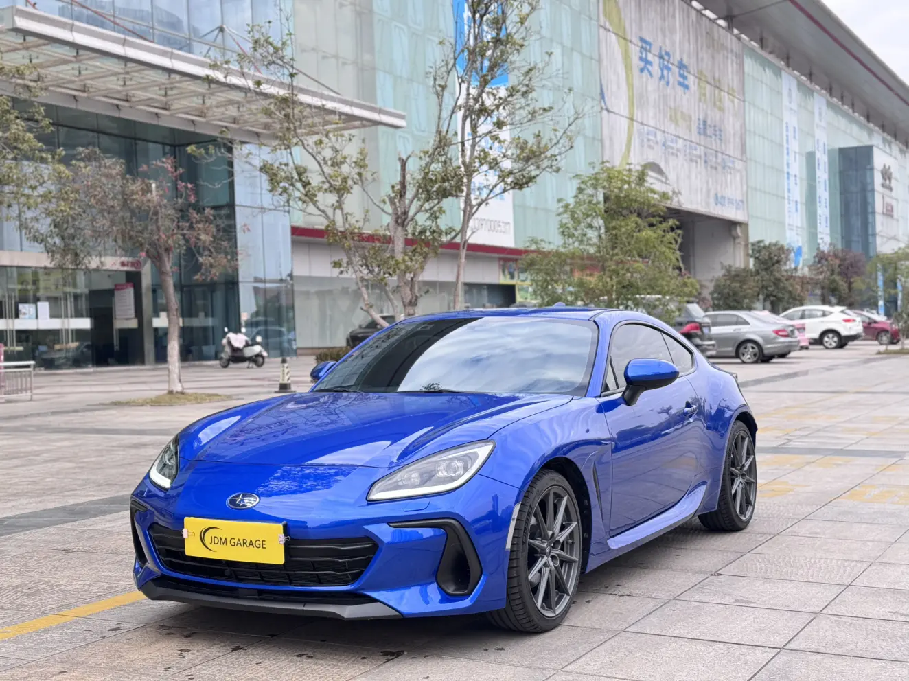 Subaru BRZ