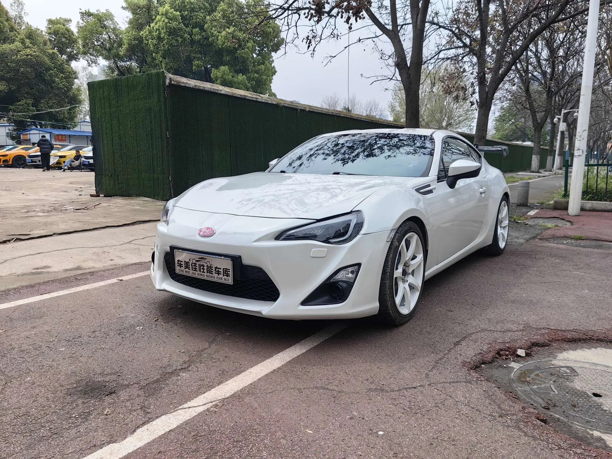 Subaru BRZ
