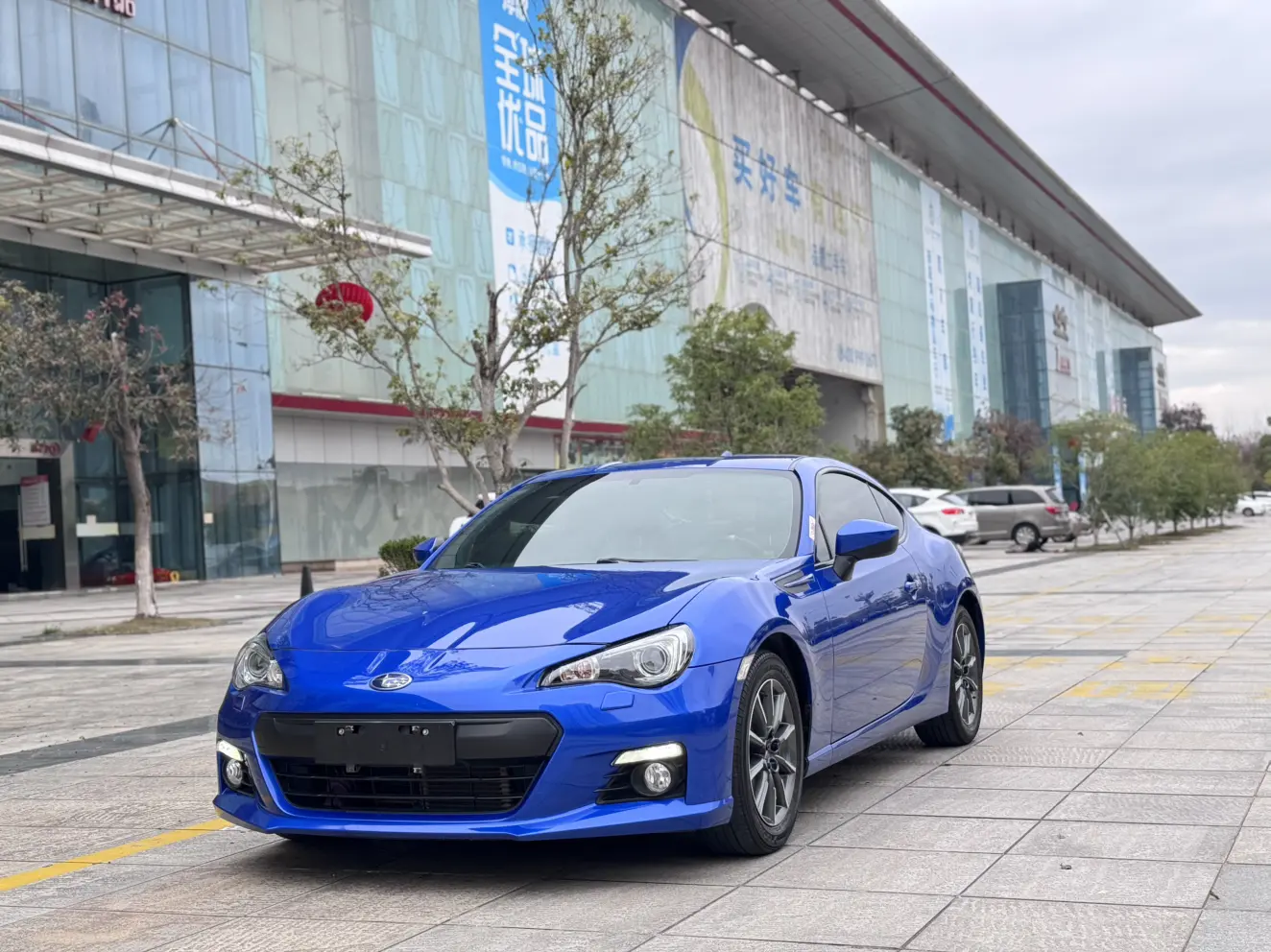 Subaru BRZ