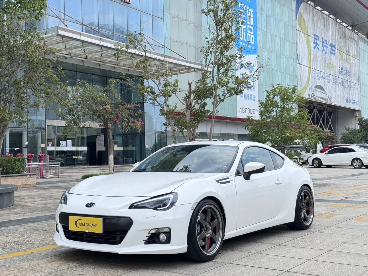Subaru BRZ