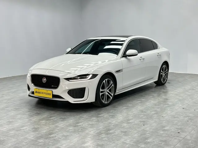 Jaguar XEL