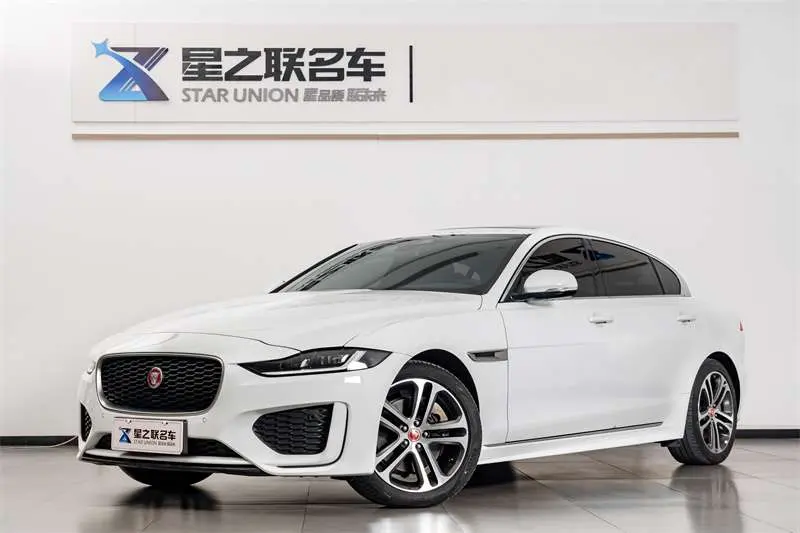 Jaguar XEL