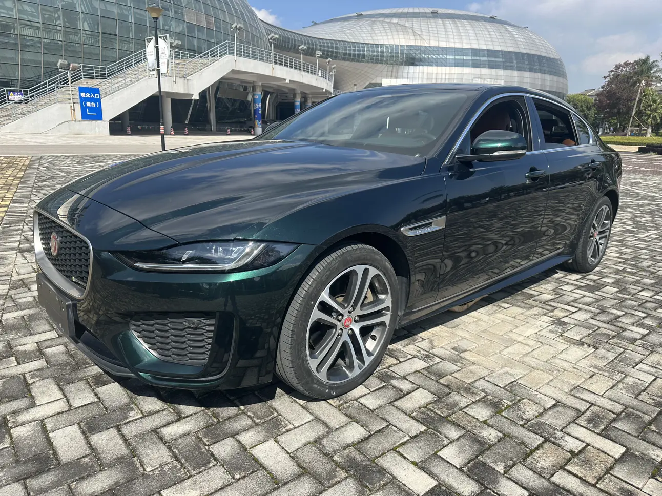 Jaguar XEL