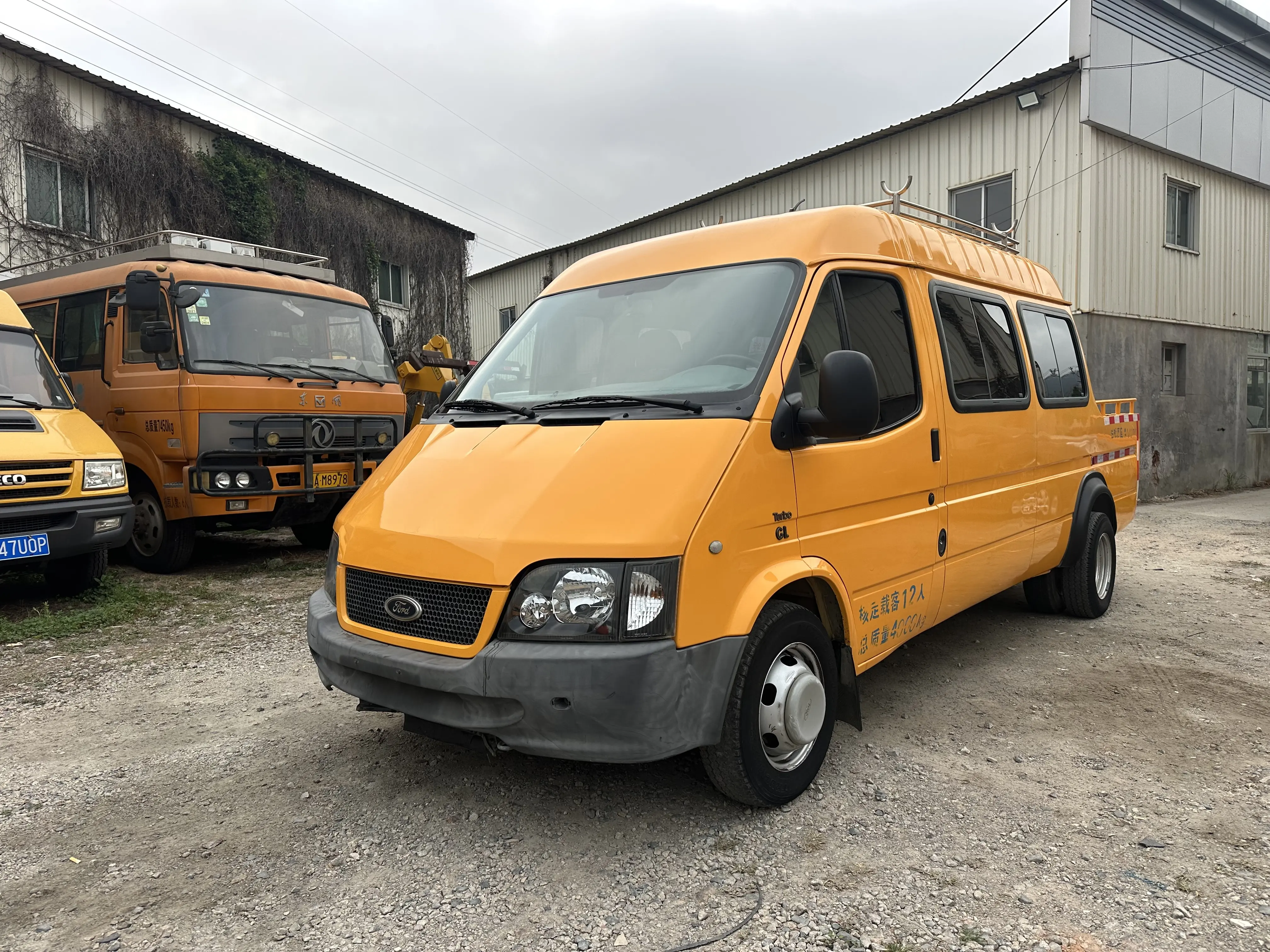 Ford Classic Transit