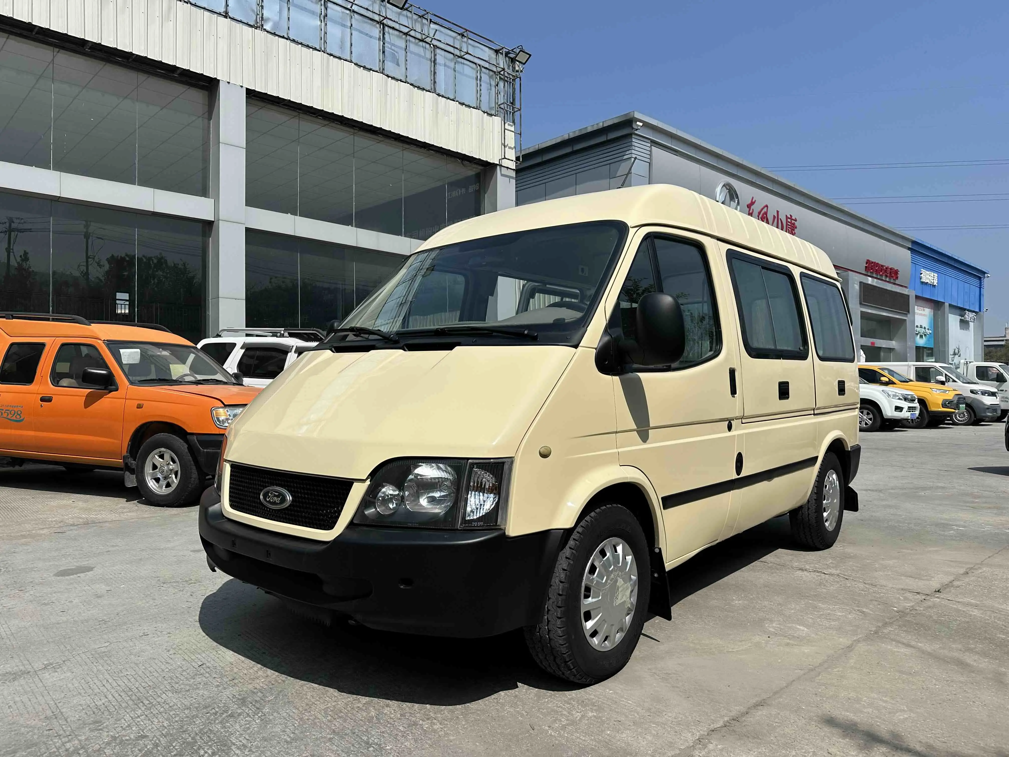 Ford Classic Transit