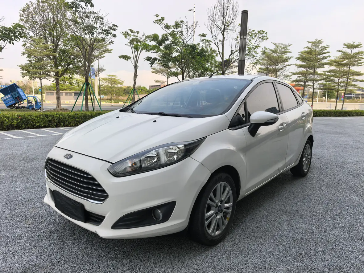 Ford Carnival