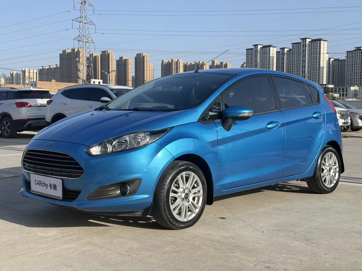 Ford Carnival