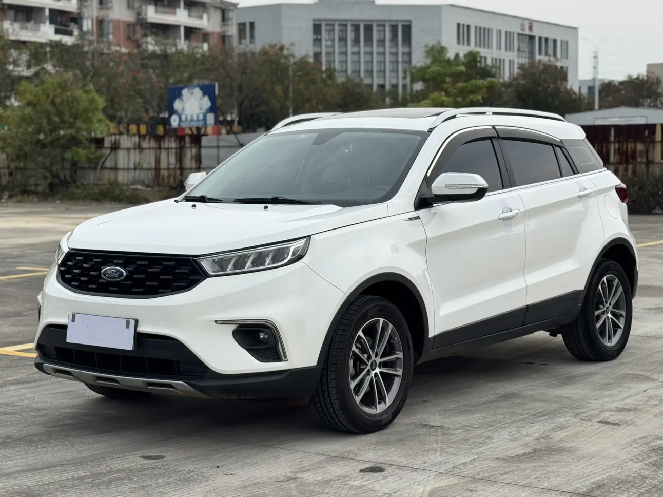 Ford Territory