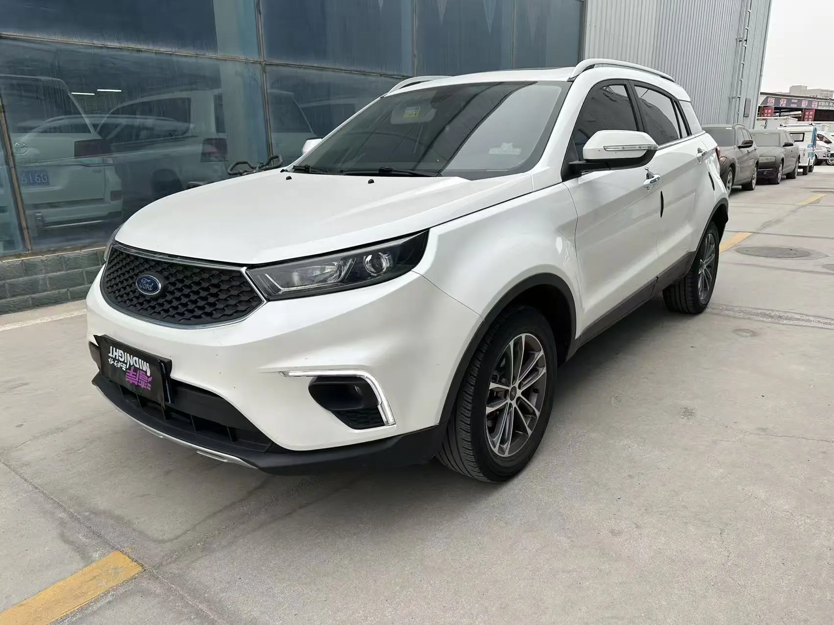 Ford Territory