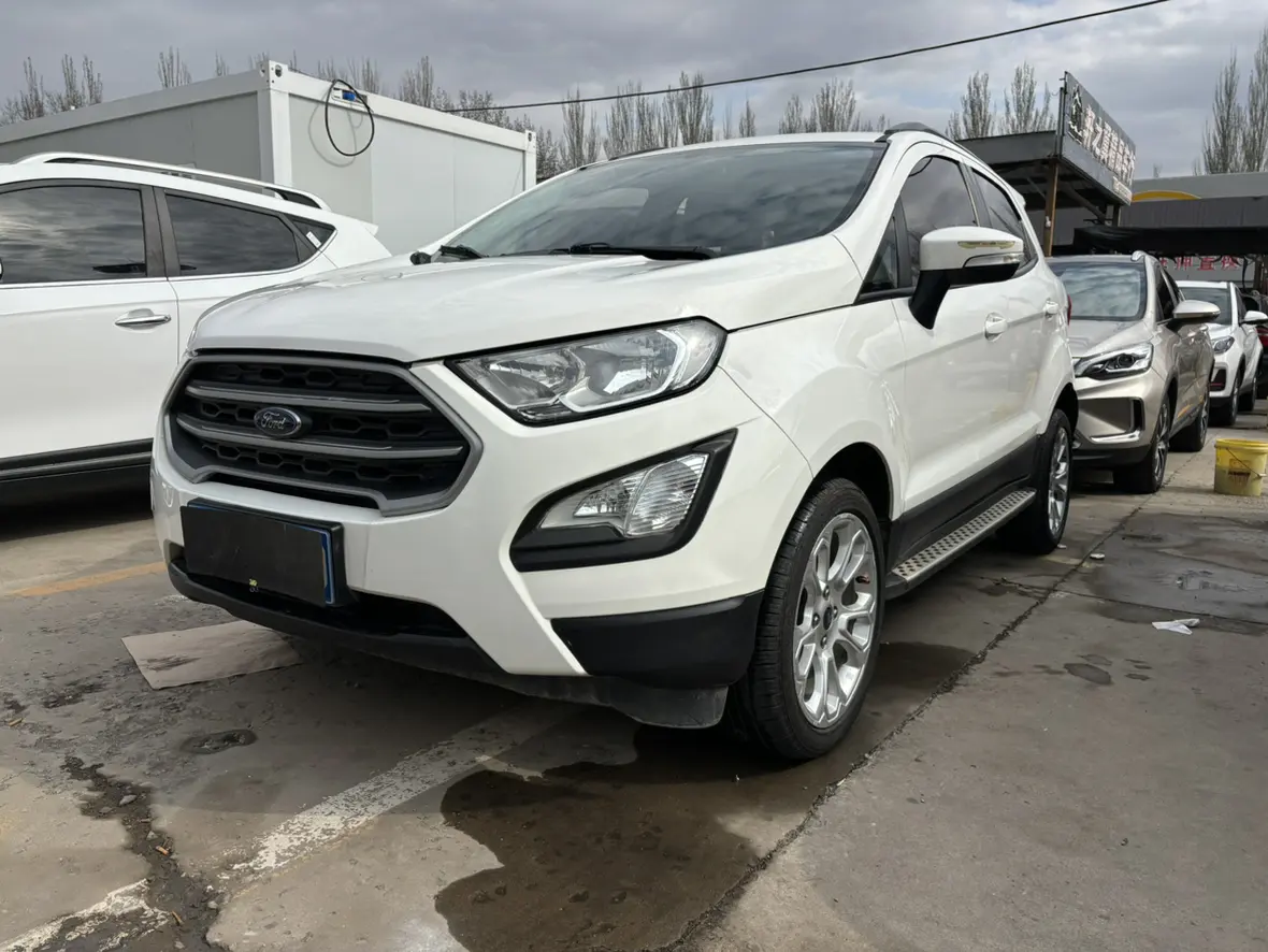 Ford Yibo