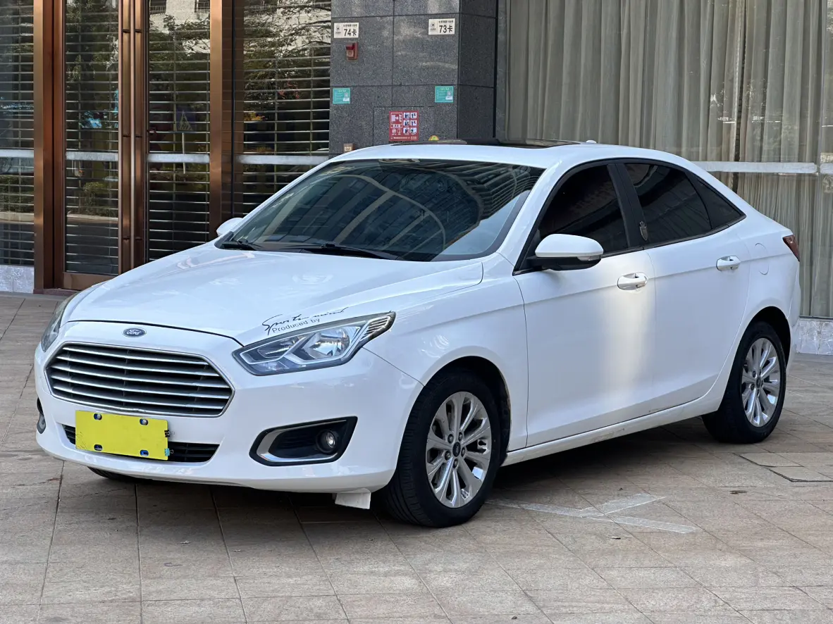 Ford Forrest